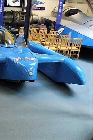 Lakeland Motor Museum